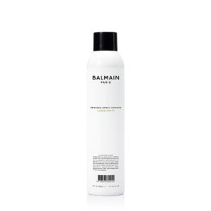 Lakier do włosów (bardzo mocny) Session Spray Strong Balmain Hair 300 ml