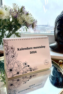 Zdjęcie kalendarza mentalnego na rok 2024